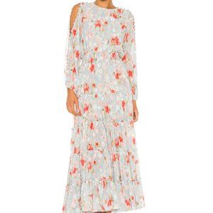 Beautiful Classy Dress - So Flattering - Cute Details on arm